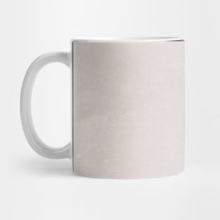 Stone Neutral Earthy Warm Grey Mug